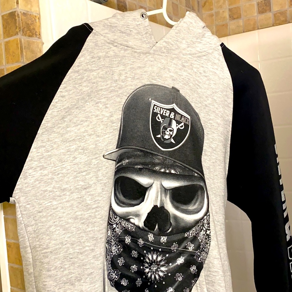 RAIDERS HOODIE